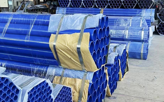广东涂塑钢管的连接方式有哪些？
